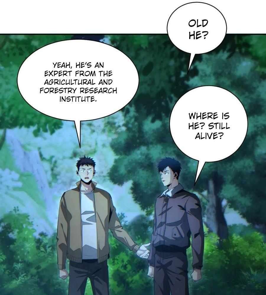 Rebirth in the end times: I reached the top by opening boxes Chapter 49 50